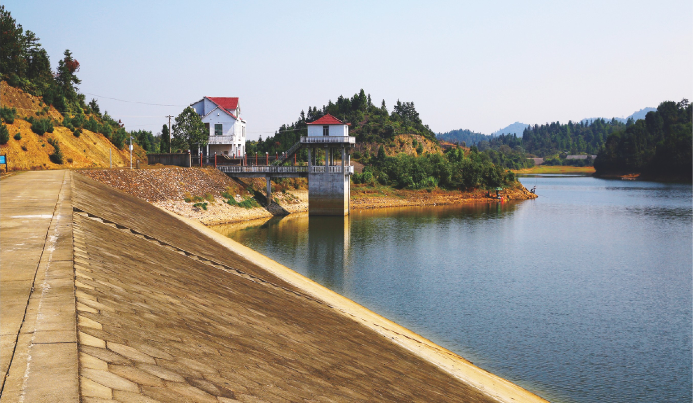 崇仁县小型病险水库除险加固及配套工程（共14座）